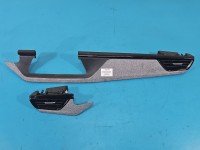 Listwa listwy dekory dekor deski Skoda Kamiq eu