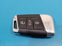 PILOT KLUCZYK KEYLESS Skoda Kodiaq I