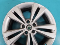 Felga aluminiowa 18" Skoda Octavia II alufelga