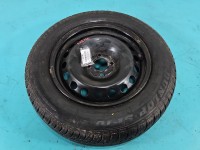 Koło zapasowe 15" dojazdowe dojazdówka Renault Megane II Rozstaw śrub: 4x100, Dunlop, IMPRK1543947, R15 4X108 ET45 195/65...