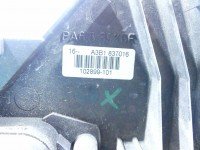 Zamek przód prawy Seat Cordoba II 6L EUROPA Producent części: Seat, 2 PIN 3B1837016