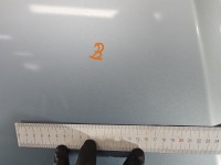 Maska przednia Citroen C4 I EYLC