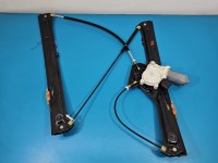 Podnośnik przód lewy SZYBY WINDA BMW X5 F15 7322747 5d