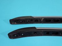 Relingi dachowe komplet Dacia Sandero II 12-20