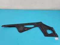 Osłona ZAŚLEPKA PLASTIK Bmw f10 f11 1106003