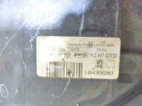 Reflektor lewy lampa przód Peugeot 807 EUROPA 89006375, 1494308080