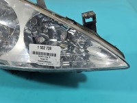 Reflektor prawy lampa przód Peugeot 307 EUROPA