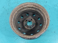 Felga stalowa 15" Peugeot Boxer II Szerokość felgi: 6.0", Rozstaw śrub: 5x118, PEUGEOT, Peugeot, et68 R15 6J 5x118