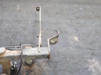 Hak holowniczy Peugeot 807