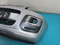 Zderzak przód Citroen C3 Picasso 08-17 srebrny EZRC