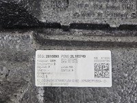 Kanapa tył fotel tylny Opel Astra VI L