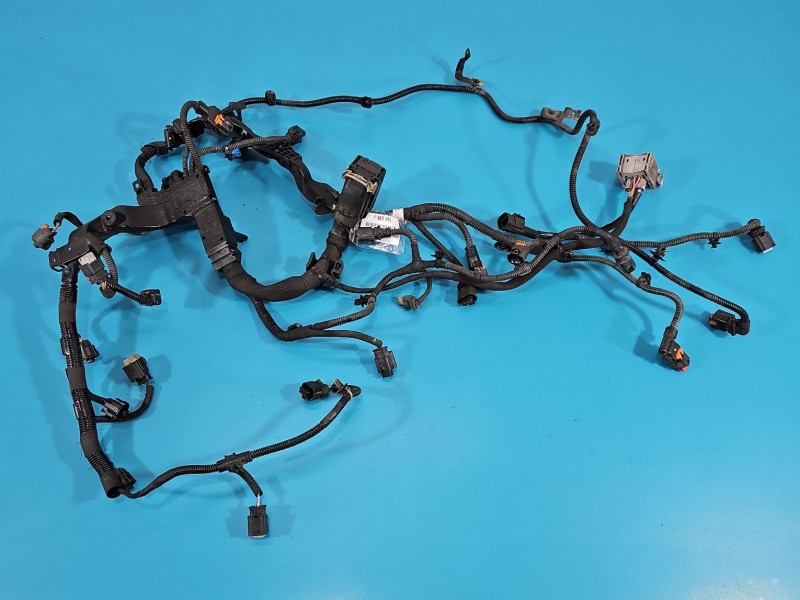 InstalacJa Wiązka silnika Peugeot 308 II T9 1.6 hdi 9804989980