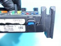 Moduł lampy Citroen C3 I 9652474480