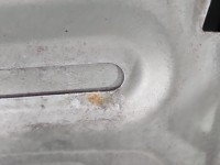 Maska przednia Ford Focus Mk2 srebrny