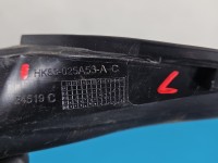 Listwa szyby czołowej lewa przedniej Jaguar F-Pace 16- HK83-025A53-A