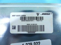 Wzmacniacz Porsche Panamera I 970