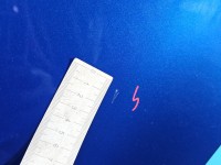 Drzwi tył lewe Suzuki Sx4 I 06- HB 5d ZCG