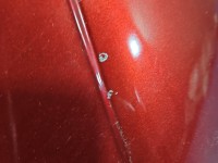 Spoiler lotka klapy Mazda CX-3 14-21 41V