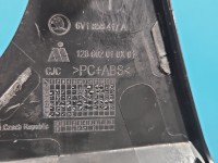 Listwa listwy dekory dekor deski Skoda Fabia III eu