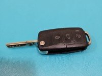 Stacyjka KLUCZYK WKŁADKA Seat Toledo II Leon I 4B0905851C