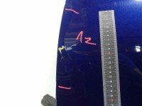 DRZWI PRZÓD LEWE KIEROWCY Vw Golf VI 5d granatowy LD5R