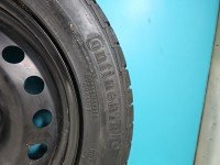Koło zapasowe 16" dojazdowe dojazdówka Fiat Bravo II Rozstaw śrub: 4x98, Continental, 205 mm, Profil opony: 55, SZEROKIE...