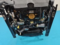 Fotele komplet kanapa Porsche Cayenne II
