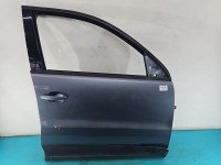 DRZWI PRZÓD PRAWE PASAŻERA Vw Tiguan I 07- 5d srebrny LR7N
