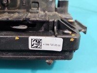 Zamek przód lewy A0997202300 Mercedes W205 EUROPA Mercedes, 4pin