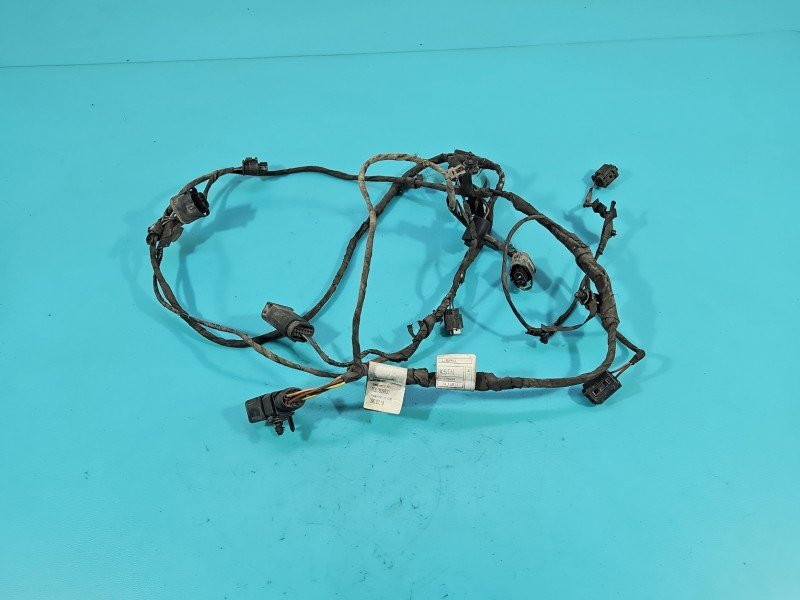 Wiązka zderzaka przód Bmw f10 f11 9246809 Instalacja pdc Wiązka zderzaka przód Bmw f10 f11 9246809 Instalacja pdc