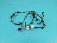 Wiązka zderzaka przód Bmw f10 f11 9246809 Instalacja pdc