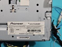 Radio nieoryginalne Nissan Juke I F15 10-19