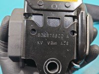 Pas bezpieczeństwa przód prawy pasażera Peugeot 4007 604675800A