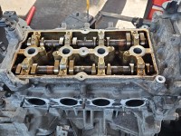 Silnik Nissan Tiida 1.8 16V MR18DE 125KM ODPALANY FILM pomiar