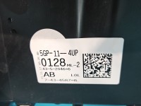 Deska rozdzielcza airbag pasażera kokpit Vw Golf Sportsvan
