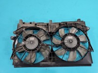Wentylatory Wentylator chłodnicy Toyota Avensis II T25 MS168000-9010 2.0 d4d