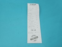 TEST Alternator Kia Stinger 104211-9250, 37300-2CTA0 2.0 T-GDI