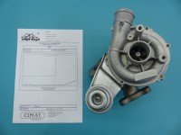 Turbosprężarka Regenerowana Peugeot Expert I 706978-1, 9634521180 2.0 hdi 94KM