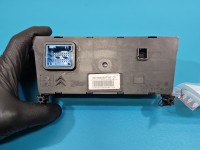 Konsola panel nawiewu Peugeot 308 I T7 96718462XT