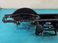 Deska rozdzielcza airbag pasażera kokpit AUDI A6 C7