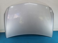 Maska przednia MERCEDES W176 POLAR SILVER - METALLIC PAINT (761U)