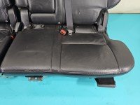Fotele komplet kanapa Peugeot 4007