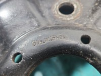 Felga stalowa 16" Ford Transit 00-06 Szerokość felgi: 6.5", Rozstaw śrub: 5x160, Odsadzenie (ET): 60, Producent felg: FORD,...