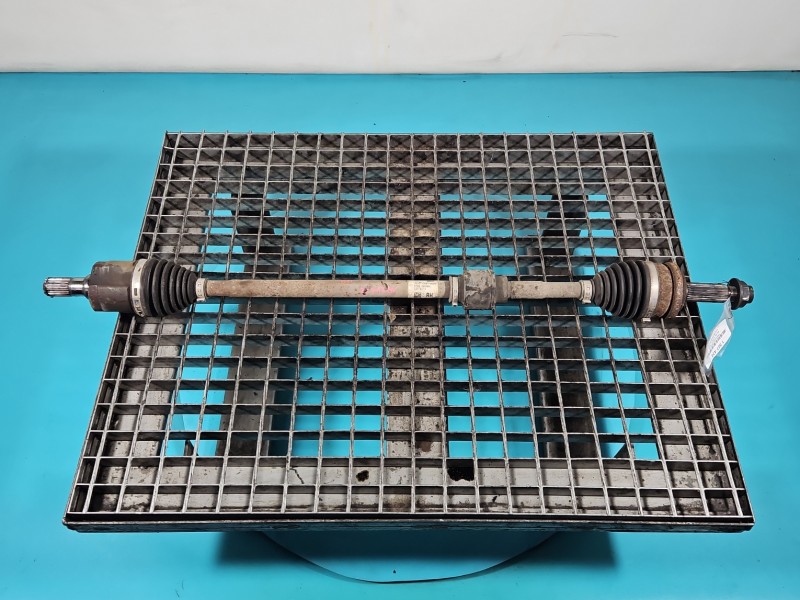 Półoś przód prawa Kia Rio IV 16-23 1.2 16V (G4LF) manual