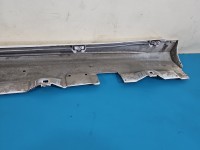 Listwa progowa prawa PRÓG NAKŁADKA Mercedes CLA C118 X118 A1186909200, A1186909400, A1186909600