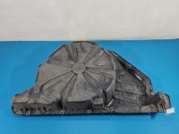 Wkład styropian bagażnika koła zapasowego Renault Scenic III 8200890248