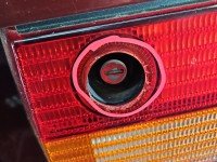 Klapa tył Vw Passat B4 sedan 5d bordowy