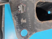 Wzmocnienie zderzaka przód belka Skoda Octavia II korozja przednie Brak