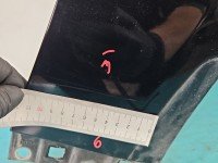 Błotnik przód prawy Kia Optima IV 15-20 czarny ABP - AURORA BLACK PEARL