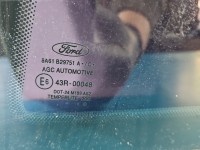 Szyba karoseryjna tył lewa Ford Fiesta Mk7 HB